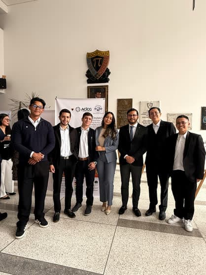 Concurso de Geotecnologías 2025 · foto 2