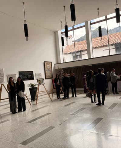 Concurso de Geotecnologías 2025 · foto 3