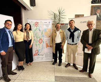 Concurso de Geotecnologías 2025 · foto 4