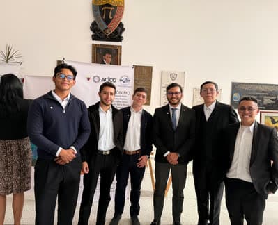 Concurso de Geotecnologías 2025 · foto 6